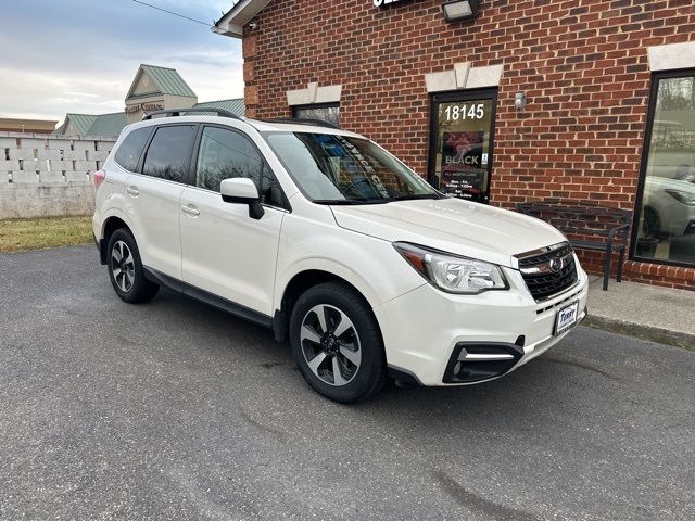 2017 Subaru Forester Limited