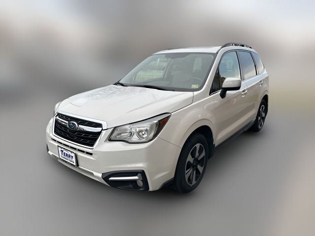 2017 Subaru Forester Limited