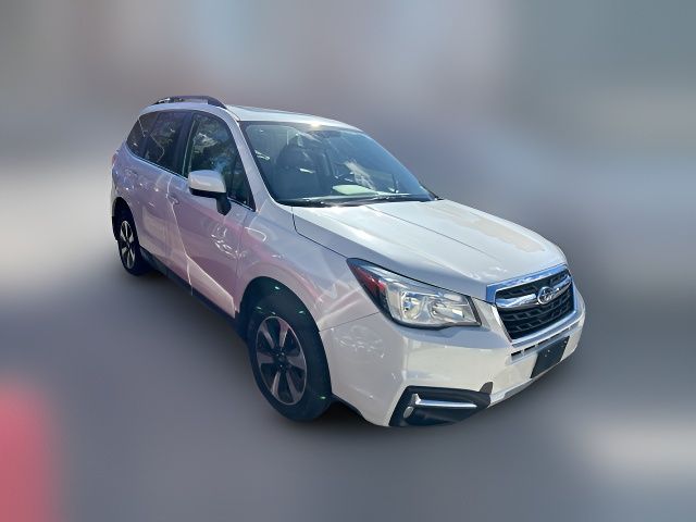 2017 Subaru Forester Limited