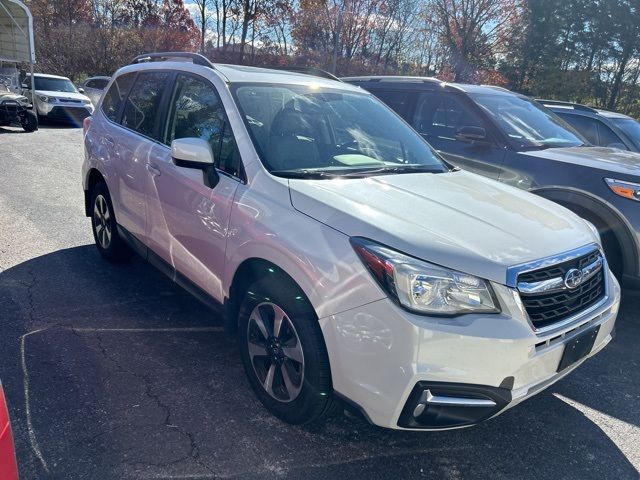 2017 Subaru Forester Limited