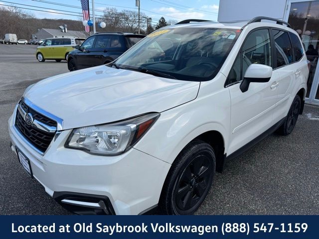 2017 Subaru Forester Limited