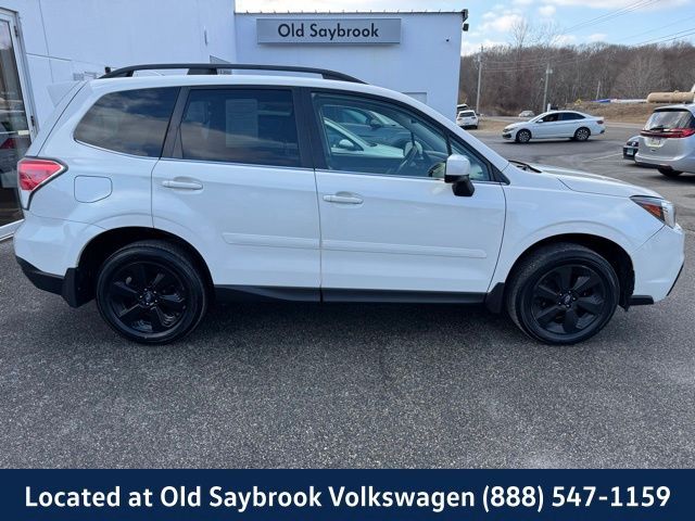 2017 Subaru Forester Limited