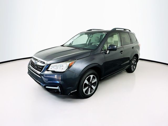 2017 Subaru Forester Limited