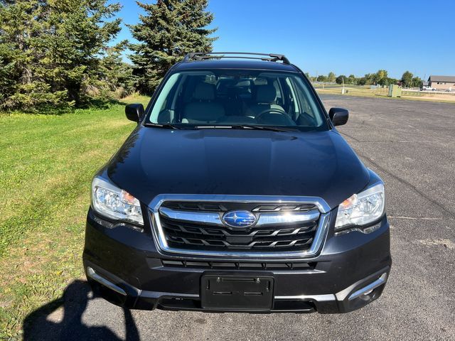 2017 Subaru Forester Limited