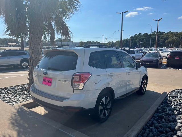 2017 Subaru Forester Limited