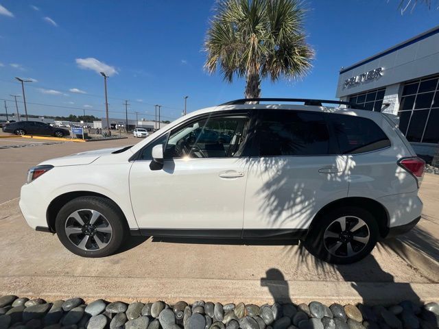 2017 Subaru Forester Limited