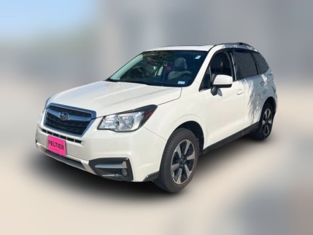 2017 Subaru Forester Limited