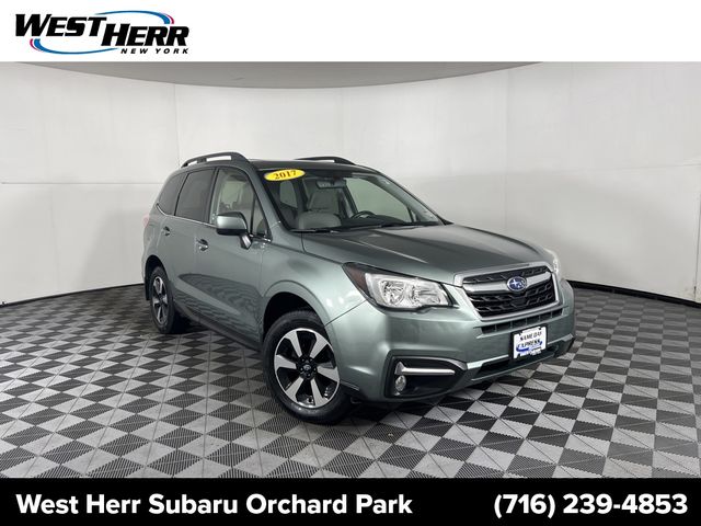 2017 Subaru Forester Limited