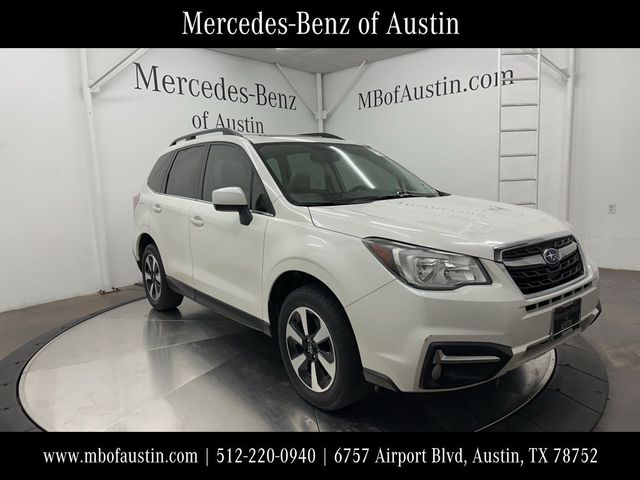 2017 Subaru Forester Limited