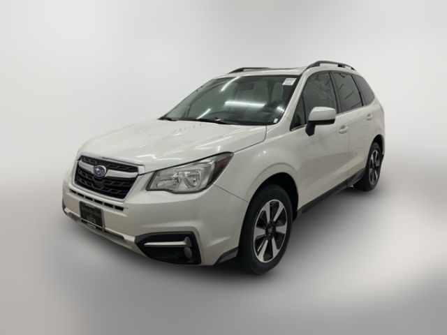 2017 Subaru Forester Limited