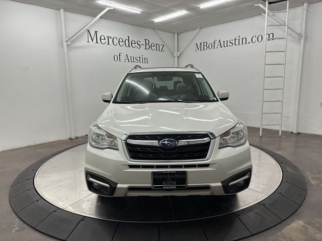 2017 Subaru Forester Limited
