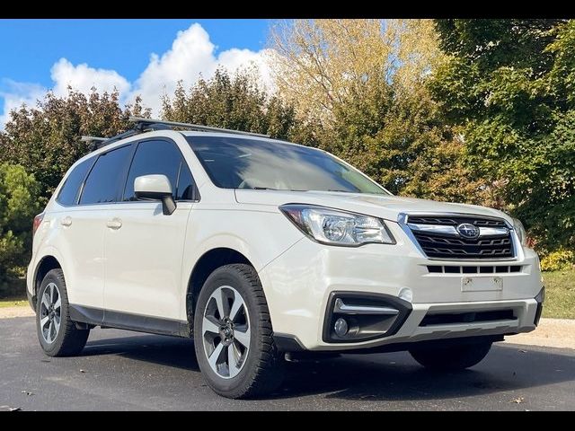 2017 Subaru Forester Limited