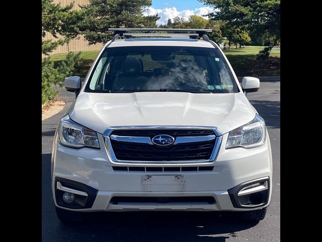 2017 Subaru Forester Limited