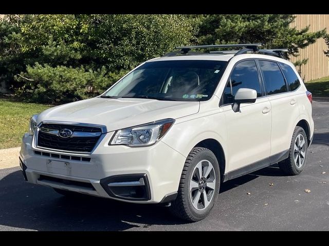 2017 Subaru Forester Limited