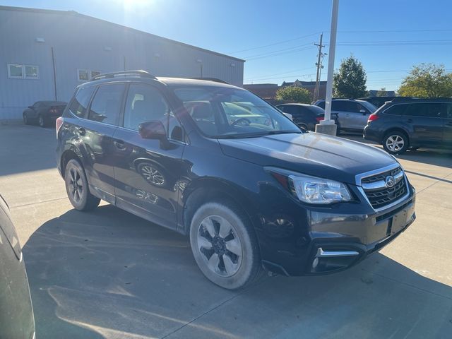 2017 Subaru Forester Limited