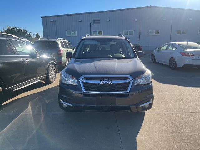 2017 Subaru Forester Limited