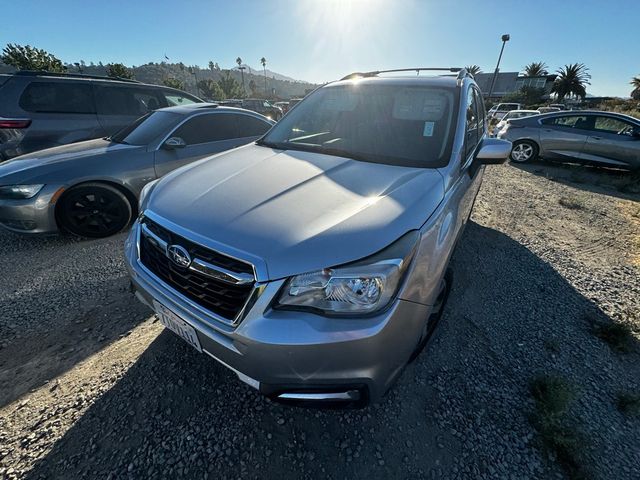 2017 Subaru Forester Limited