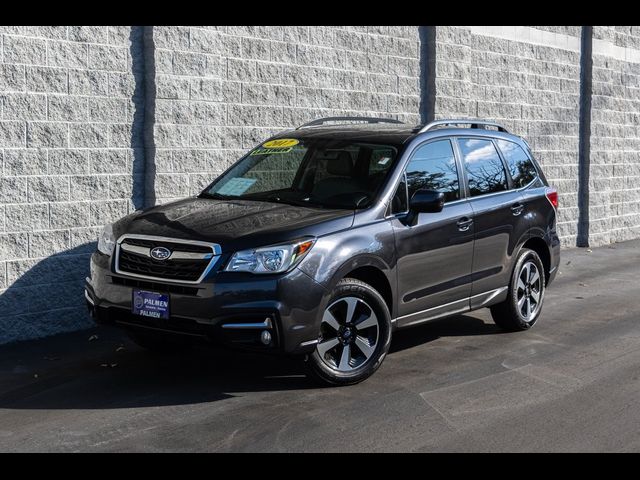 2017 Subaru Forester Limited