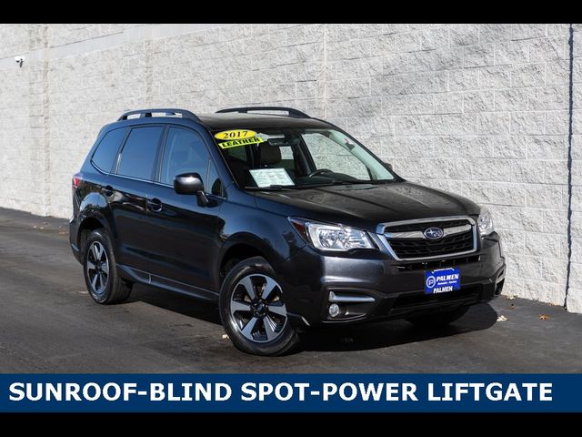 2017 Subaru Forester Limited