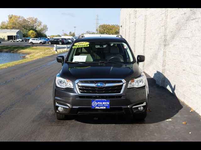 2017 Subaru Forester Limited