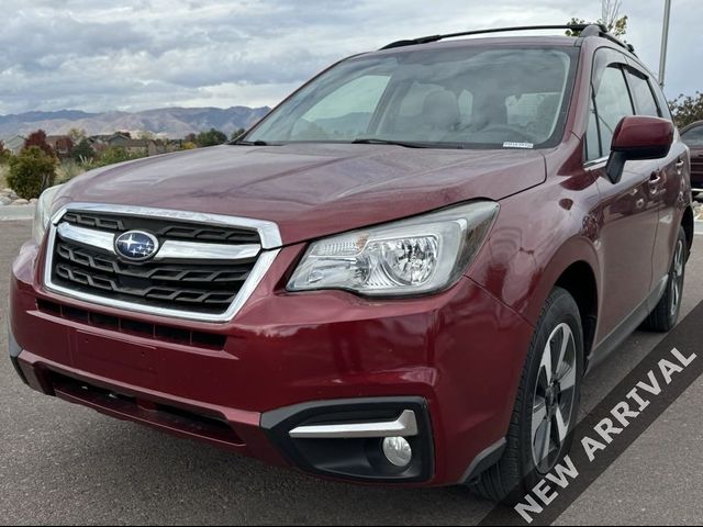 2017 Subaru Forester Limited