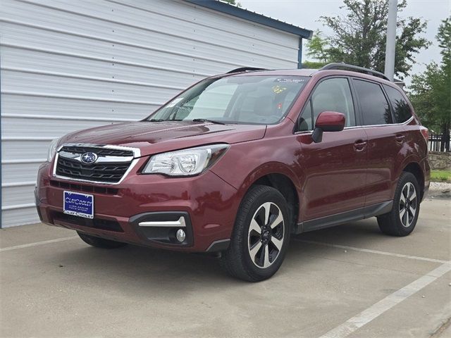 2017 Subaru Forester Limited