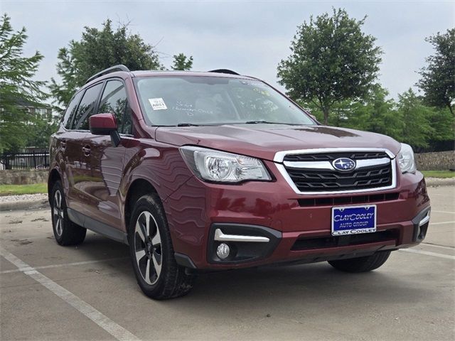 2017 Subaru Forester Limited