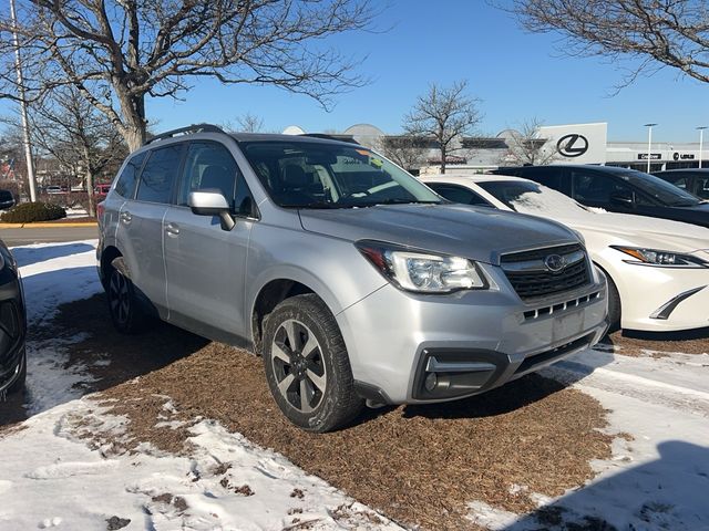 2017 Subaru Forester Limited