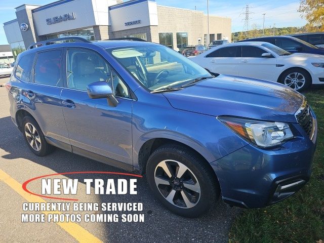 2017 Subaru Forester Limited