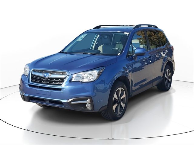 2017 Subaru Forester Limited