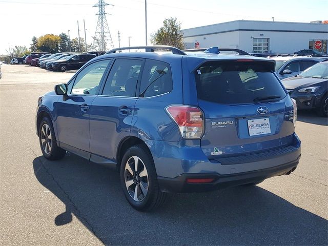 2017 Subaru Forester Limited