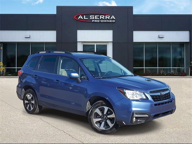 2017 Subaru Forester Limited