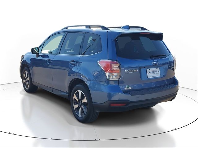 2017 Subaru Forester Limited