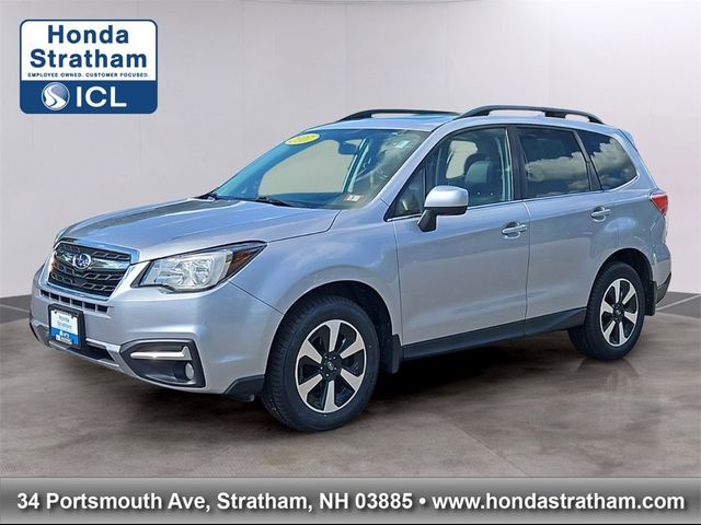 2017 Subaru Forester Limited