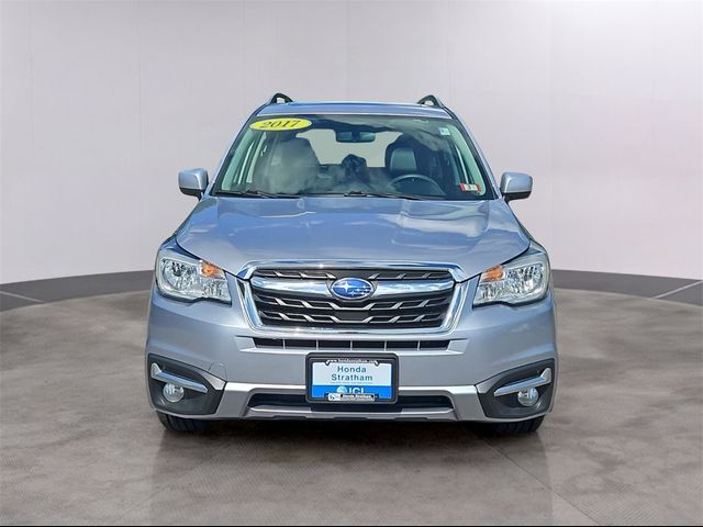 2017 Subaru Forester Limited