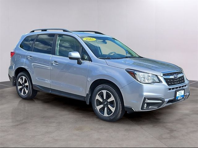 2017 Subaru Forester Limited