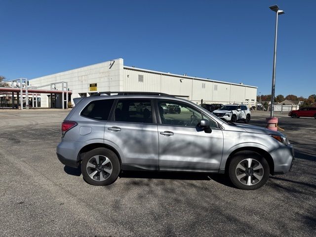 2017 Subaru Forester Limited