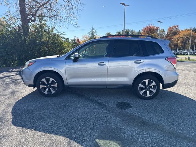 2017 Subaru Forester Limited