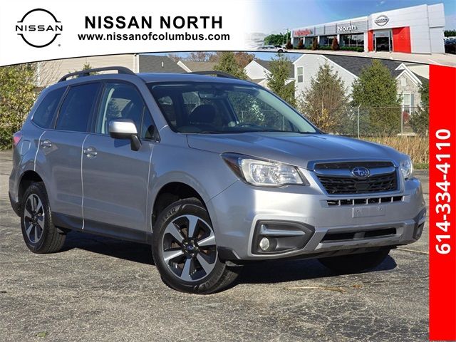 2017 Subaru Forester Limited