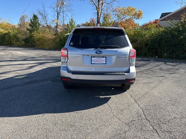 2017 Subaru Forester Limited