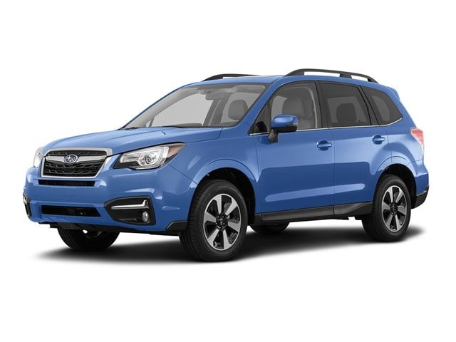 2017 Subaru Forester Limited