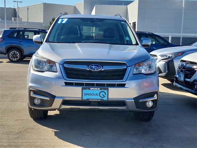 2017 Subaru Forester Limited