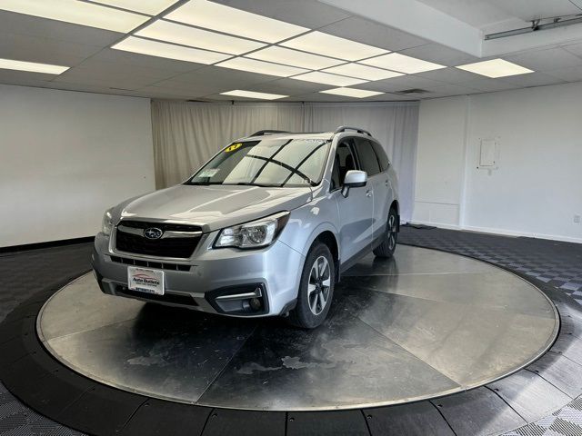 2017 Subaru Forester Limited