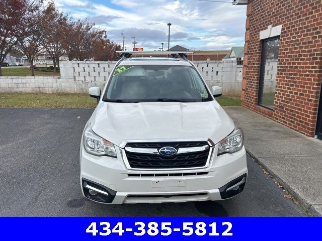 2017 Subaru Forester Limited