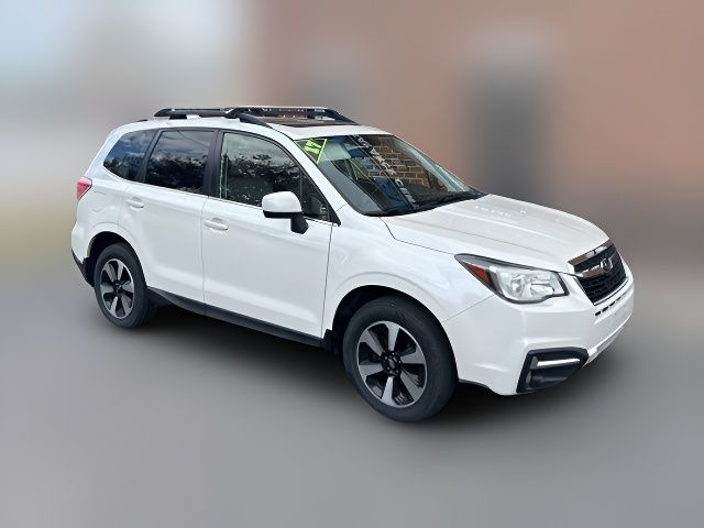 2017 Subaru Forester Limited