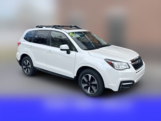 2017 Subaru Forester Limited