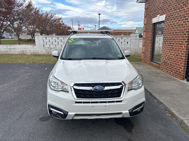 2017 Subaru Forester Limited