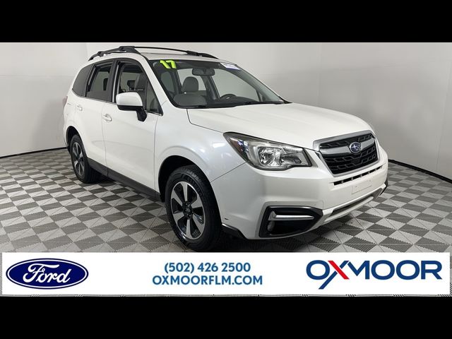 2017 Subaru Forester Limited