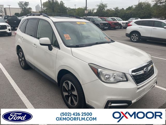 2017 Subaru Forester Limited