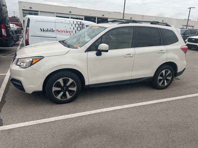 2017 Subaru Forester Limited